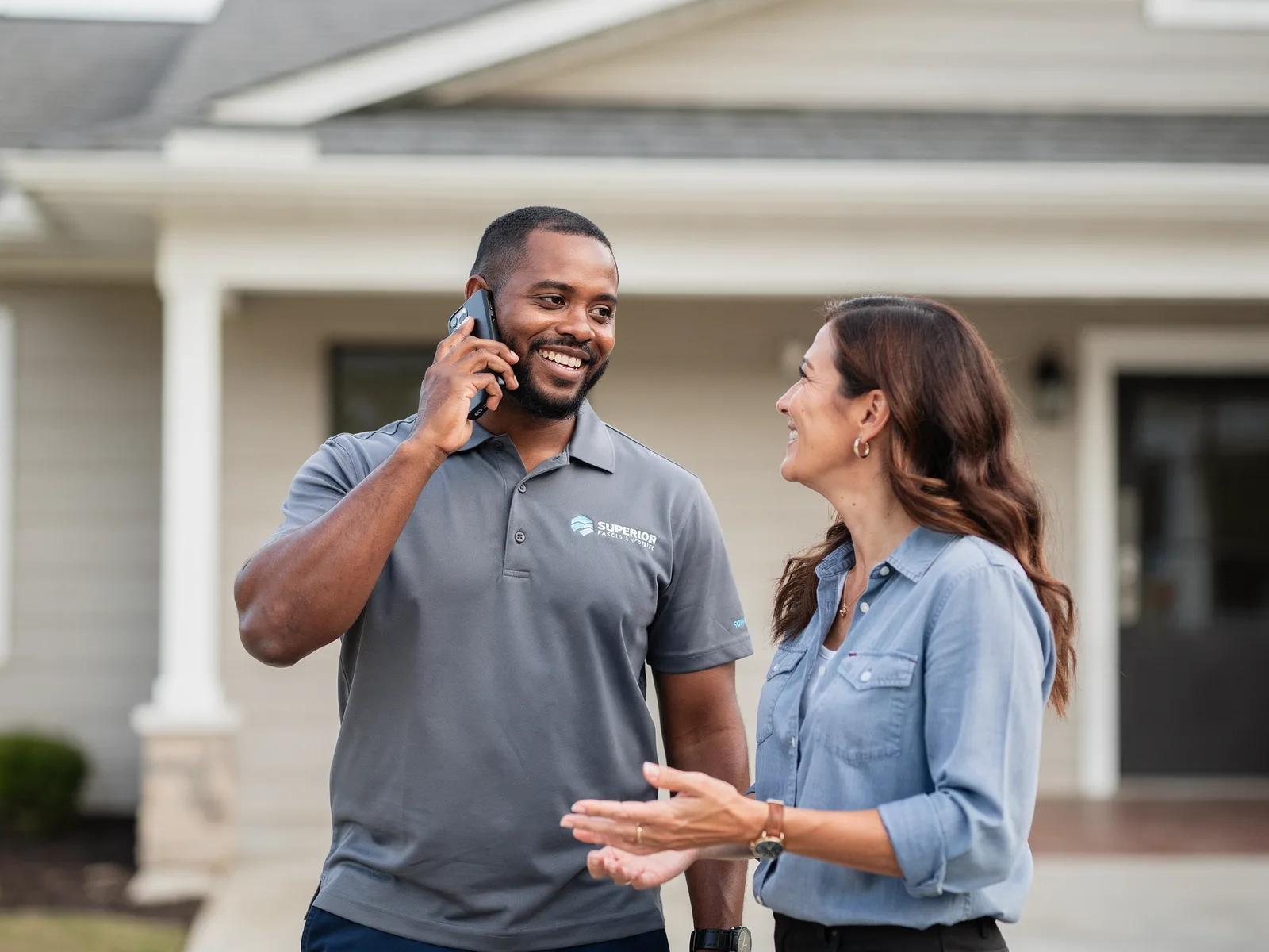 Fascia Repair Sylmar, CA FAQs