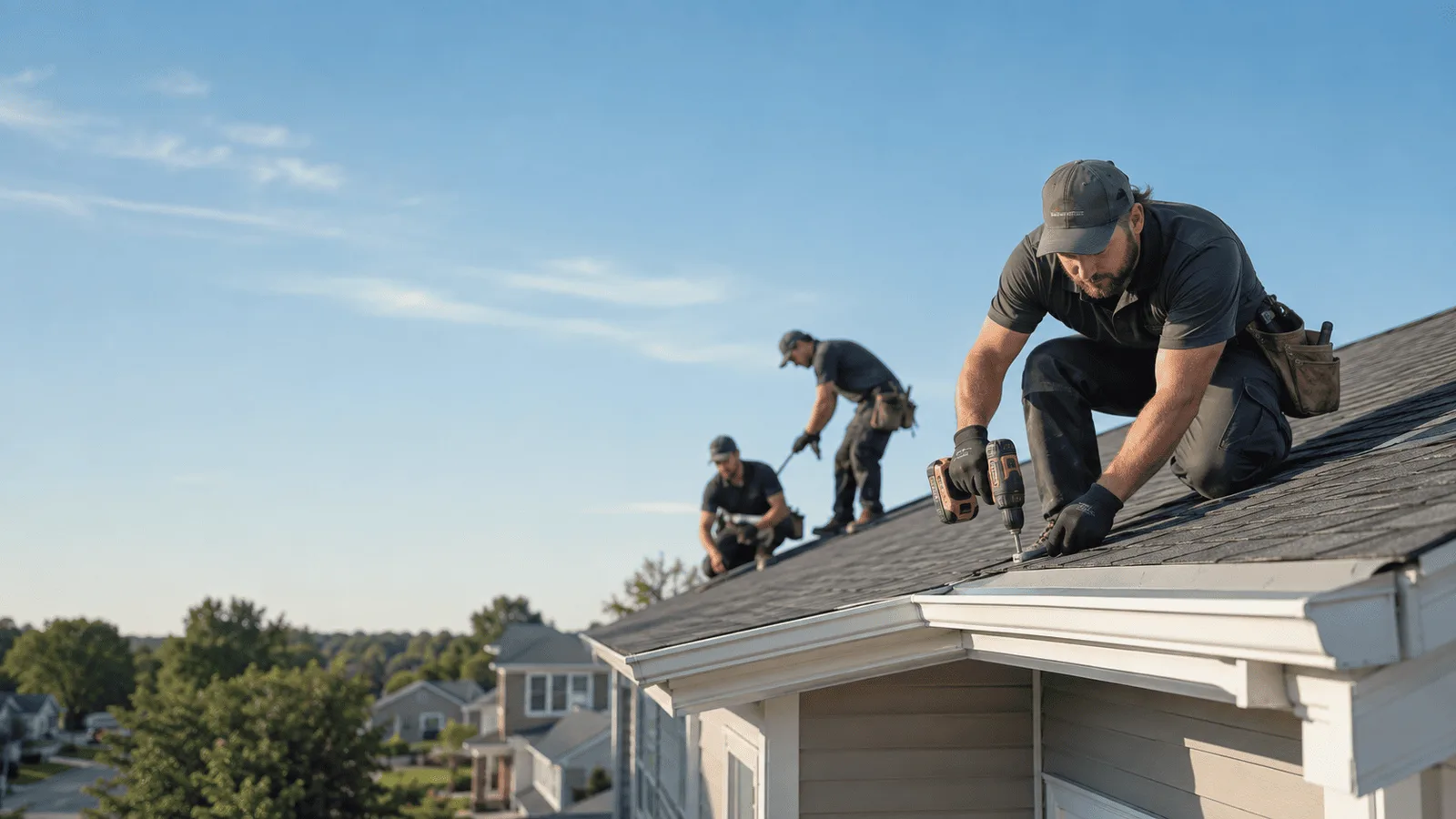 Fascia Repair in Sylmar, CA around you